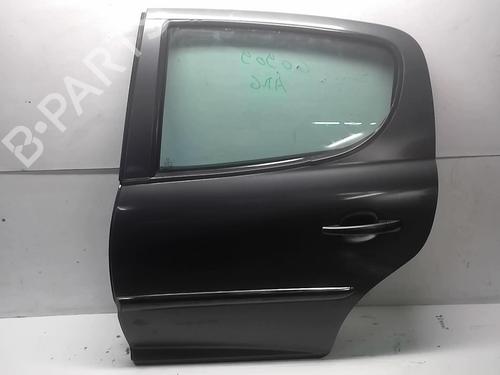 Left rear door PEUGEOT 207 (WA_, WC_) 1.4 HDi | BP18232206C4 