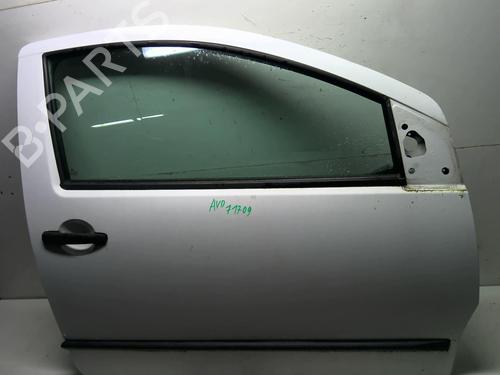 Right front door CITROËN C2 (JM_) 1.4 HDi | BP22654104C3 