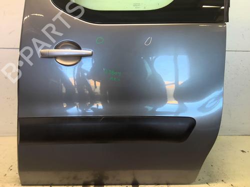Left slide door PEUGEOT PARTNER Tepee 1.6 HDi | BP29527271C74 