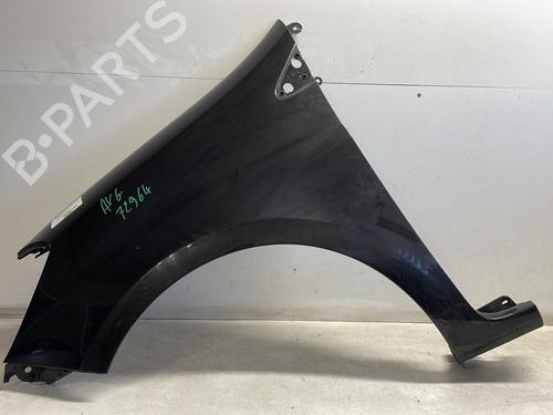 Used Left front fenders RENAULT CLIO III (BR0/1, CR0/1) 1.5 dCi (BR17, CR17) (86 hp) 26882231
