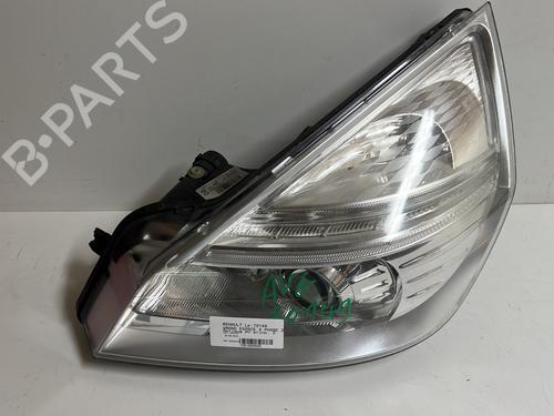 Left headlight RENAULT ESPACE IV (JK0/1_) 2.0 dCi (JK01, JK02, JK1J, JK1K, JK1H) | BP20173238C28 
