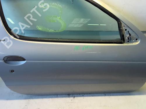 Right front door RENAULT MEGANE I Coach (DA0/1_) 1.6 16V (DA0B, DA04, DA11) | BP18220674C3 