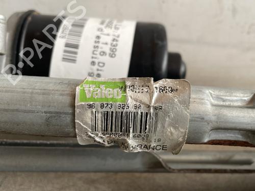 Used Front wipers mechanism Front wipers mechanism CITROËN C4 II (NC_) 1.6 HDi 115 (114 hp) 31088483 31088483