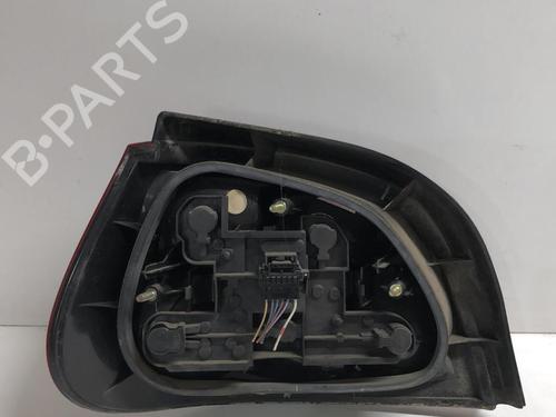 Used Right taillight RENAULT MEGANE I (BA0/1_) 1.4 16V (BA0D, BA1H, BA0W, BA10) (95 hp) 18220663
