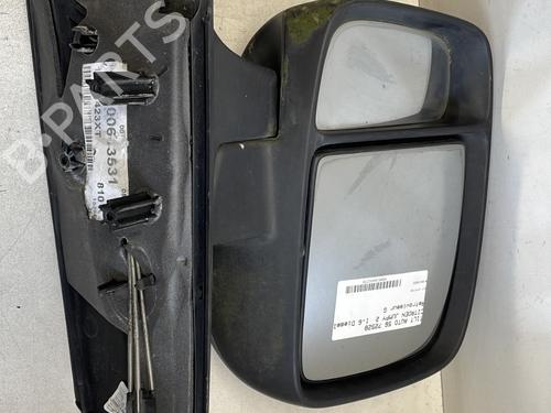 Used Left mirror CITROËN JUMPY II Van 1.6 HDi 90 16V (90 hp) 26205461