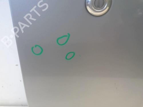 Right front door HYUNDAI ATOS (MX) 1.0 i | BP18231760C3 