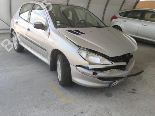 Right mirror PEUGEOT 206 Hatchback (2A/C) 1.4 i | BP18208516C27 