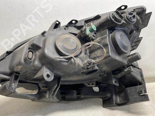 Right headlight RENAULT SCÉNIC II (JM0/1_) 1.5 dCi (JM1E, JM16) | BP29185524C29 