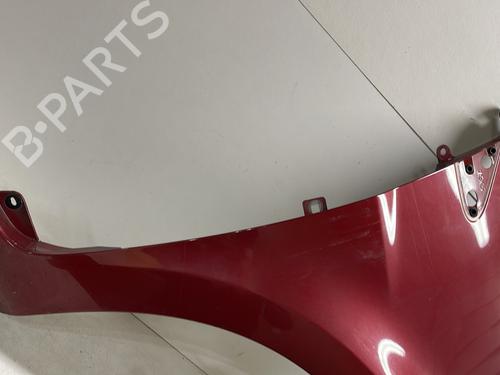 Right front fenders RENAULT CLIO III (BR0/1, CR0/1) 1.5 dCi (C/BR0G, C/BR1G) | BP25276495C42 