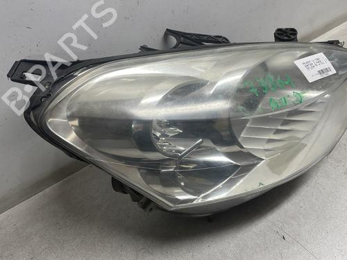Right headlight PEUGEOT PARTNER Tepee 1.6 HDi | BP29498581C29 
