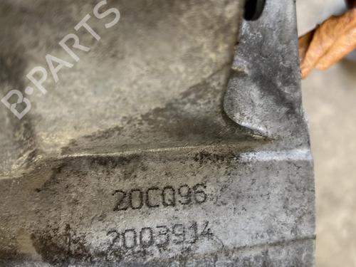 Gearbox CITROËN C3 II (SC_) 1.4 VTi 95 | BP20291634M3