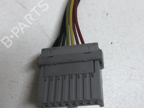 Right mirror NISSAN QASHQAI I (J10, NJ10) 2.0 dCi | BP18219895C27 