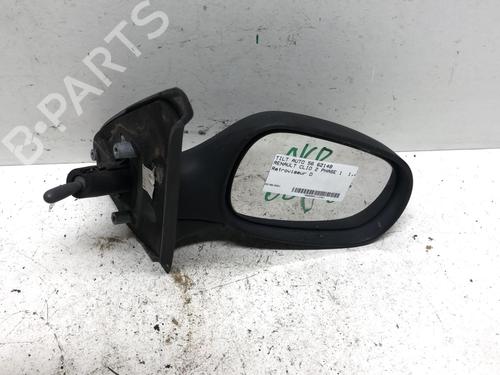 Lusterko boczne prawe RENAULT CLIO II (BB_, CB_) 1.4 (B/CB0C, B/CB0S) | BP18224354C27 