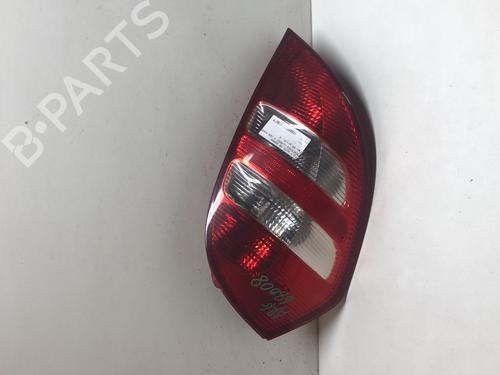 Used Left taillight MERCEDES-BENZ A-CLASS (W169) A 180 CDI (169.007, 169.307) (109 hp) 18219328