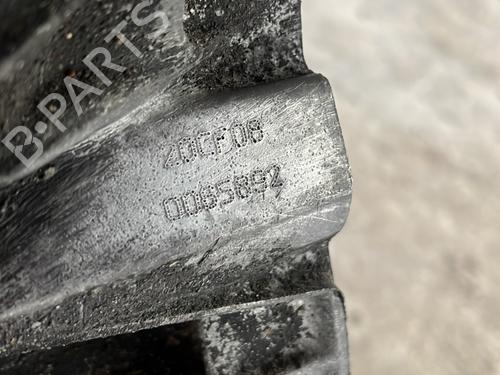 Gearbox PEUGEOT 206 Hatchback (2A/C) 1.1 i | BP22597064M3 