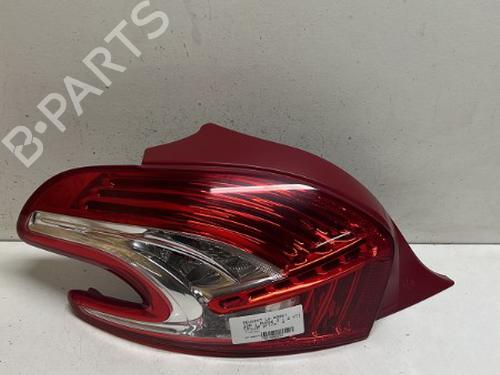 Left taillight PEUGEOT 208 I (CA_, CC_) 1.2 VTI 82 | BP18332248C34 