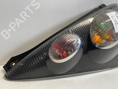 Left taillight CITROËN C1 (PM_, PN_) 1.0 | BP23200516C34 