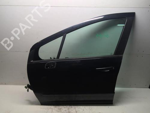 Left front door PEUGEOT 308 SW I (4E_, 4H_) 2.0 HDi | BP18208345C2 