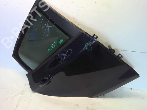 Right rear door PEUGEOT 208 I (CA_, CC_) 1.6 BlueHDi 100 | BP23762219C5