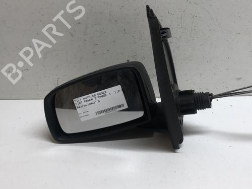 Left mirror FIAT PANDA (169_) 1.2 (169.AXB11, 169.AXB1A) | BP18226955C26 