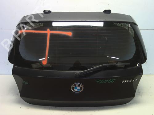 Used Tailgate BMW 1 (E81) 118 d (143 hp) 23762480
