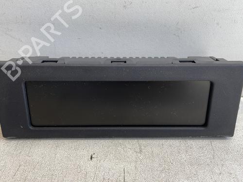 Used Display monitor CITROËN DS3 (SA_) 1.2 VTi 82 (82 hp) 25204326