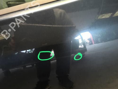 Left rear door VW GOLF V (1K1) 1.9 TDI | BP25375867C4 