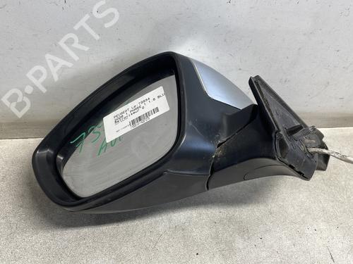 Used Left mirror PEUGEOT 2008 I (CU_) 1.6 BlueHDi 120 (120 hp) 29759095