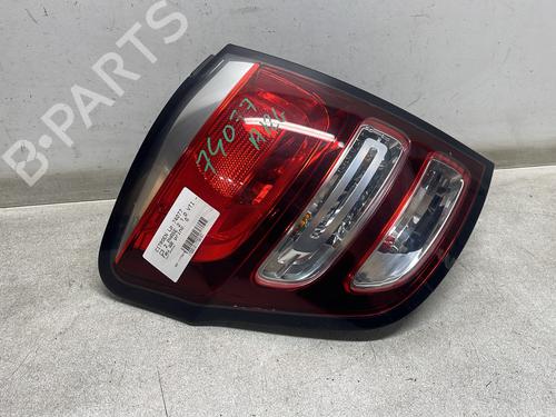 Used Left taillight CITROËN C3 II (SC_) 1.0 VTi 68 (68 hp) 30828504
