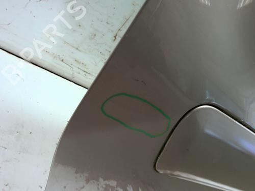 Right slide door PEUGEOT PARTNER Box Body/MPV 1.6 HDi | BP25716179C75