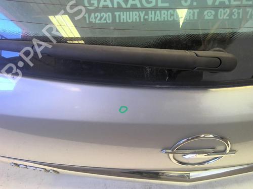 Bakluke CC/Kombi-Kupé OPEL ASTRA H (A04) 1.6 (L48) (116 hp) 18223693