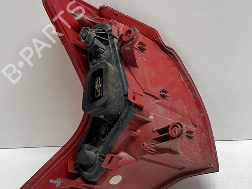 Right taillight PEUGEOT 3008 I MPV (0U_) 1.6 HDi | BP23762253C35 
