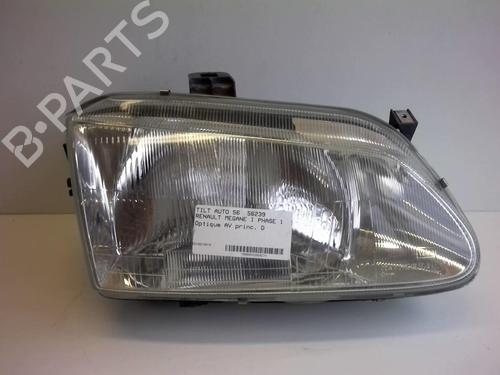 Højre forlygte RENAULT MEGANE I (BA0/1_) 1.6 e (BA0F, BA0S) | BP18209248C29 