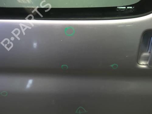 Right slide door CITROËN BERLINGO / BERLINGO FIRST MPV (MF_, GJK_, GFK_) 2.0 HDI 90 (MFRHY) | BP18223286C75 