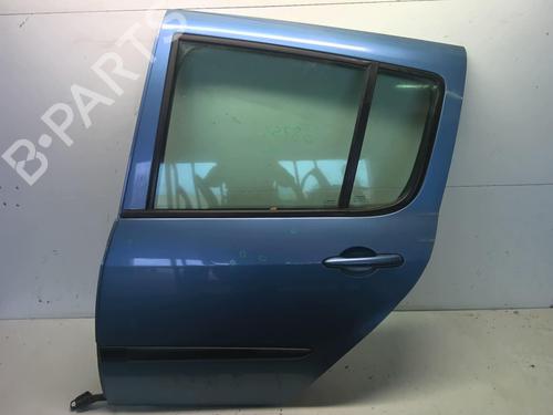 Dør venstre bak RENAULT MODUS / GRAND MODUS (F/JP0_) 1.5 dCi (FP0E, JP0E) (65 hp) 18216249