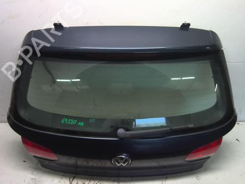 Tailgate VW GOLF VI (5K1) 2.0 TDI | BP18222609C6 