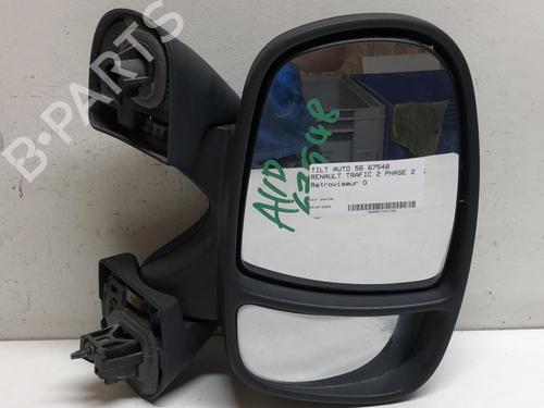 Used Right mirror Right mirror 18210066 18210066