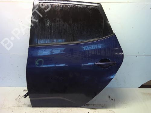Used Left rear door KIA VENGA (YN) 1.4 CRDi 90 (90 hp) 23762378