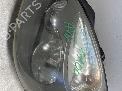 Scheinwerfer links für RENAULT CLIO II (BB_, CB_) 1.5 dCi (B/CB07) (65 hp) 27358962