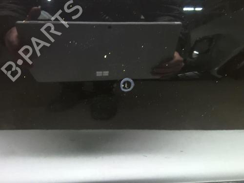 Used Left front door PEUGEOT 206 Hatchback (2A/C) 1.4 HDi eco 70 (68 hp) 18230778