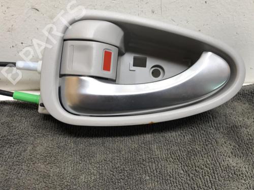 Used Rear left lock TOYOTA AVENSIS Estate (_T27_) 2.0 D-4D (WWT271_) (143 hp) 18217024