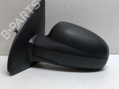 Used Left mirror CHEVROLET AVEO / KALOS Hatchback (T250, T255) 1.2 (72 hp) 18210411