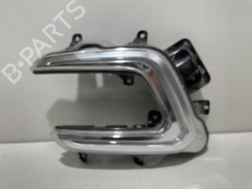 Left daytime light RENAULT CAPTUR I (J5_, H5_) 1.5 dCi 90 (J5N4, J5M5, J5MW, J5M6, J5AL, J5AJ) | BP38062005C104 - Image 2