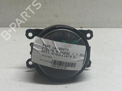 Left front fog light FORD FIESTA VI (CB1, CCN) 1.25 | BP18229813C30 