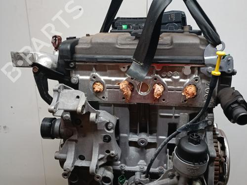 Engine PEUGEOT 206 Hatchback (2A/C) 1.4 i | BP27527862M1 