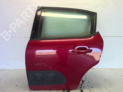 Used Left rear door CITROËN C3 III (SX) 1.2 PureTech 82 (83 hp) 28817888