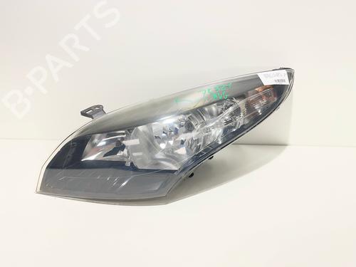 Left headlight RENAULT MEGANE III Hatchback (BZ0/1_, B3_) 1.5 dCi (BZ09, BZ0D, BZ1W, BZ29, BZ14) | BP37637427C28 - Image 4