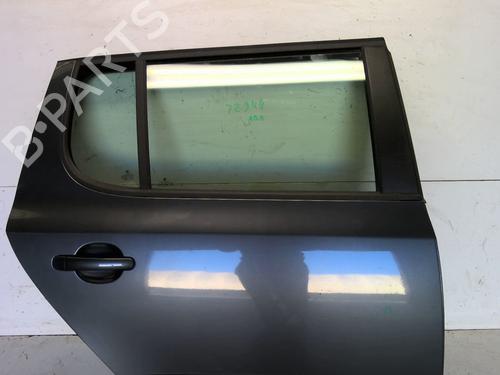 Right rear door SKODA FABIA II (542) 1.6 TDI | BP26686255C5 