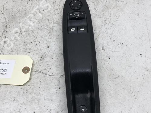 Used Left front window switch CITROËN DS3 (SA_) 1.4 HDi 70 (SA8HP4) (68 hp) 18220929