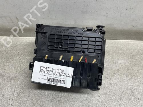 Used Fuse box PEUGEOT 207 (WA_, WC_) 1.6 HDi (90 hp) 30935071